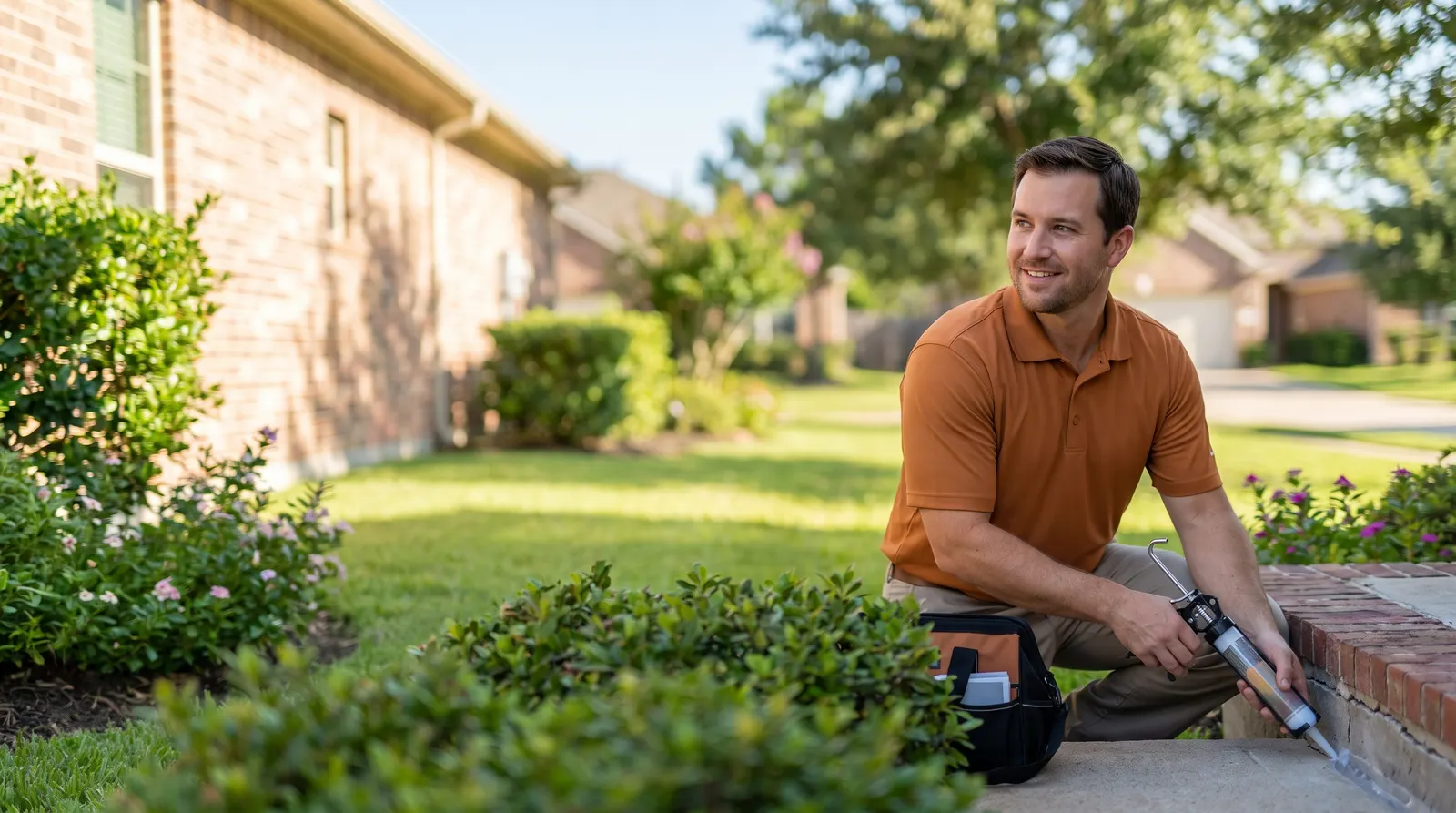 Pest Control Services in Houston, TX